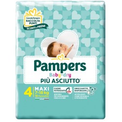 Fater Pampers Baby Dry...