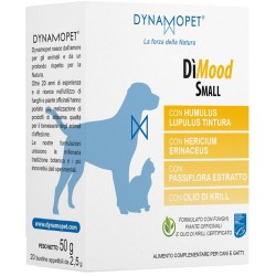 Dynamopet Dimood Small 20...