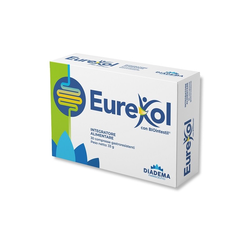 Diadema Farmaceutici Eurekol 30 Compresse