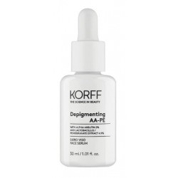 Korff Depigmenting AA-PE Trattamento depigmentante 30 ml