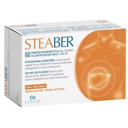 Coohesion Pharma Steaber 60...