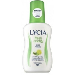 75ml di Lycia Vapo Fresh Energy Deodorante