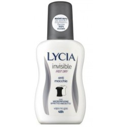 75ml di Lycia Vapo Insivible Dry Deodorante