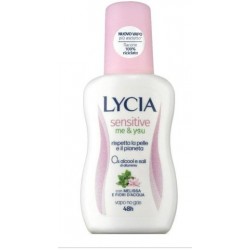 75ml di Lycia Vapo Sensitive Me & You Deodorante