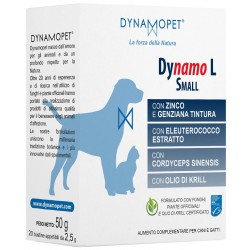 Dynamopet Dynamo L Small 20...