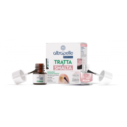 Difar Distribuzione Altrapelle Medical Tratta E Smalta Soluzione Ungueale 7 Ml + Smalto 5 Ml