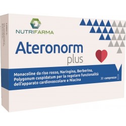 Aqua Viva Ateronorm Plus 30...
