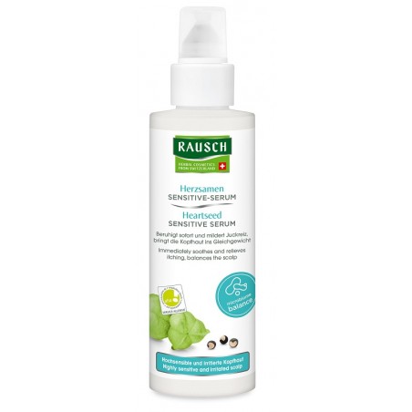 Rausch siero cardiospermum delicato capelli 100ml