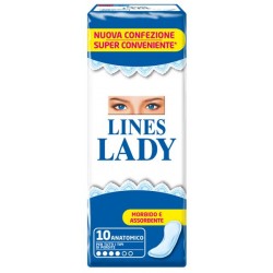 Fater Lines Lady Anatomico...