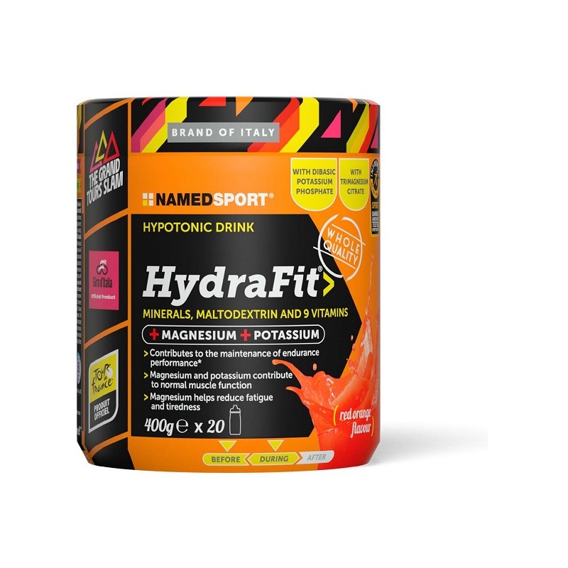 barattolo da400 g di Hydrafit