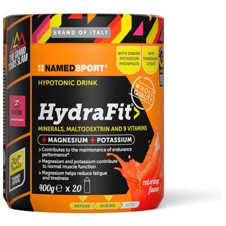 barattolo da400 g di Hydrafit barattolo da400 g di Hydrafit