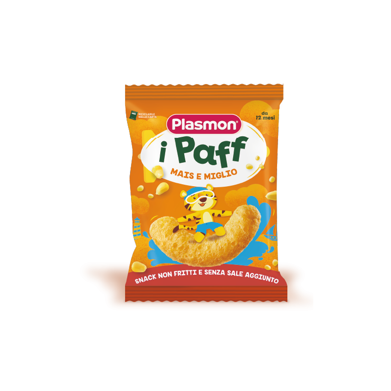 Plasmon Paff Mais Miglio 8m+ 15 G