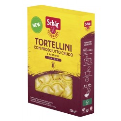 Dr. Schar Schar Tortellini...