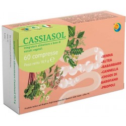 Herboplanet Cassiasol 60...