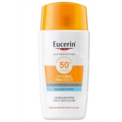 50 ml di Eucerin Sun Protection Hydro Protect Fluido Ultra Leggero SPF50+