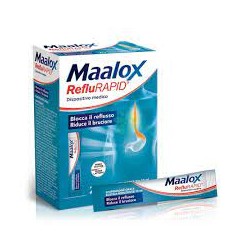 Sanofi Maalox Reflurapid 20...