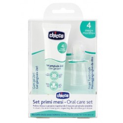 Chicco Set Primi Mesi Oral...