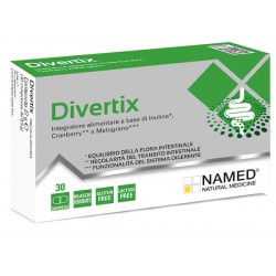 Named Divertix 30 Compresse