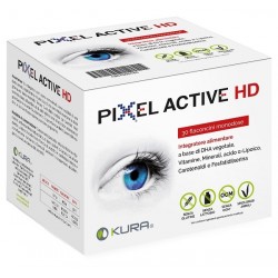 Kura Pixel Active Hd 30...