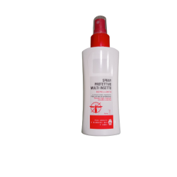 flacone spray anti punture di insetti