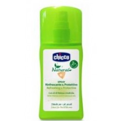 Chicco Zanza Spray Naturale...