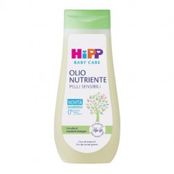 200ml di Olio Nutriente da Hipp baby Care
