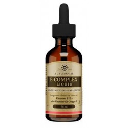 Solgar B-complex Liquid...