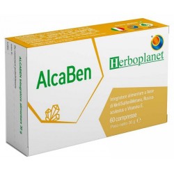 Herboplanet Alcaben 60...