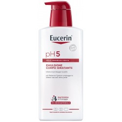 400ml di Eucerin ph5 Emulsione Corpo Idratante