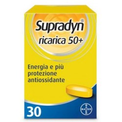 Bayer Supradyn Ricarica 50+...