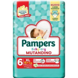 Fater Pampers Baby Dry...