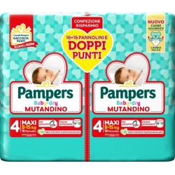 Fater Pampers Baby Dry...