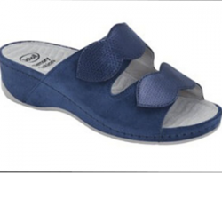 Scholl Shoes Nives Printed...