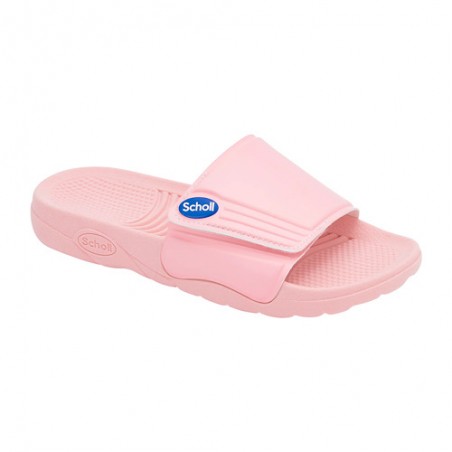 Scholl Shoes Scholl Nautilus Pvc U Pink 38 Materiale Pvc Fodera Tomaia Tessuto Sottopiede Pvc Suola Pvc Fitting F Altezza Tacco