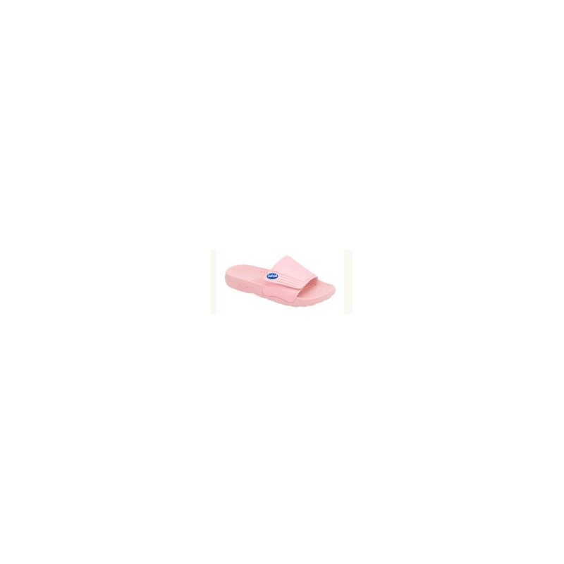 1 paio di Nautilus Ciabatta in PVC Pink 40 da Scholl Shoes