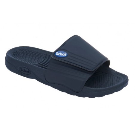 Scholl Shoes Scholl Nautilus Pvc U Royal Blue 39 Materiale Pvc Fodera Tomaia Tessuto Sottopiede Pvc Suola Pvc Fitting F Altezza