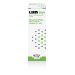 Omega Pharma Eukin Spray...
