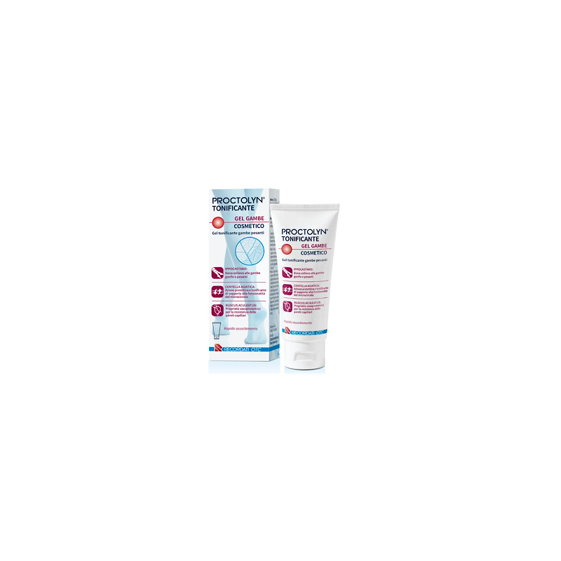 Gel rinfrescante da 100 ml Proctolyn