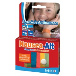 Sanico Bracciale Antinausea...