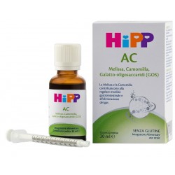 30ml di Hipp Ac Integratore per il benessere intestinale di Hipp Italia