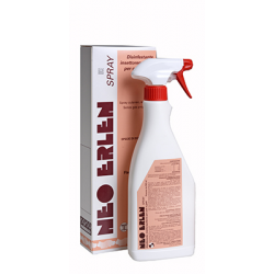 Neo Erlen Spray flacone 500...
