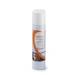 Flacone da 250ml di Spray Antizecche e Pulci Zanco da Candioli