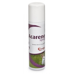 Confezione da 150ml Di Spray Antiparassitario Topico Acarene