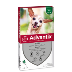 Advantix Spot-on Per Cani...