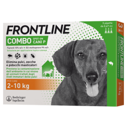 Frontline Combo Spot-on...