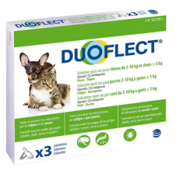 DUOFLECT*3PIP 0,7ML SPOT ON