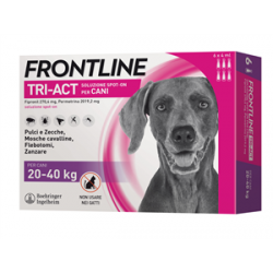 Frontline Tri-act Soluzione...