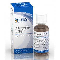 Guna Allergyplex 29 Polline...