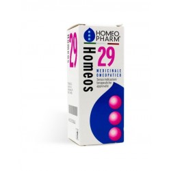 Cemon Homeos 29 Gocce 50 Ml