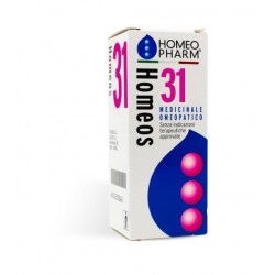 Cemon Homeos 31 Gocce 50 Ml